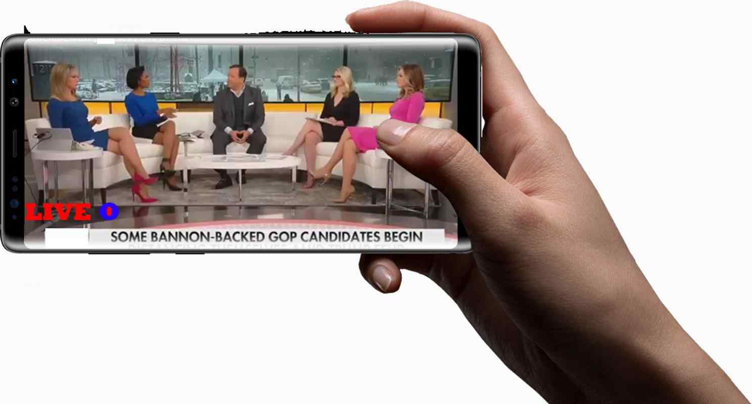 Emulate Android APK FOX Live TV | Watch Real Transmission